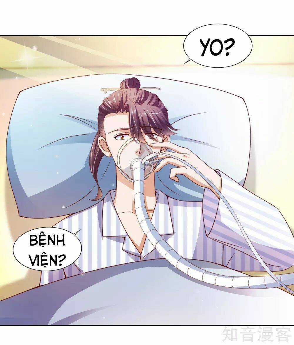 Chí Tôn Toàn Năng Chapter 16 trang 20