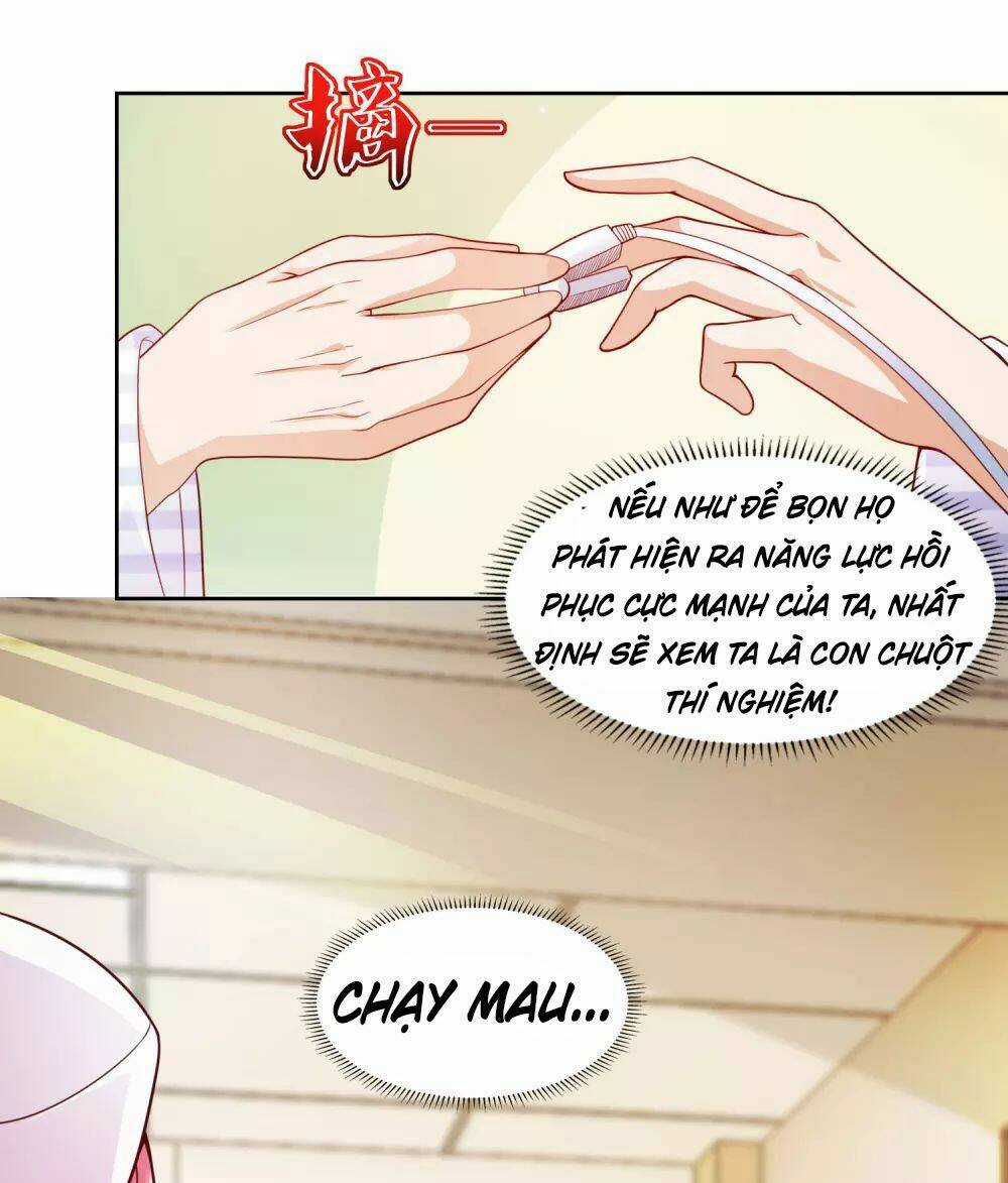 Chí Tôn Toàn Năng Chapter 16 trang 21