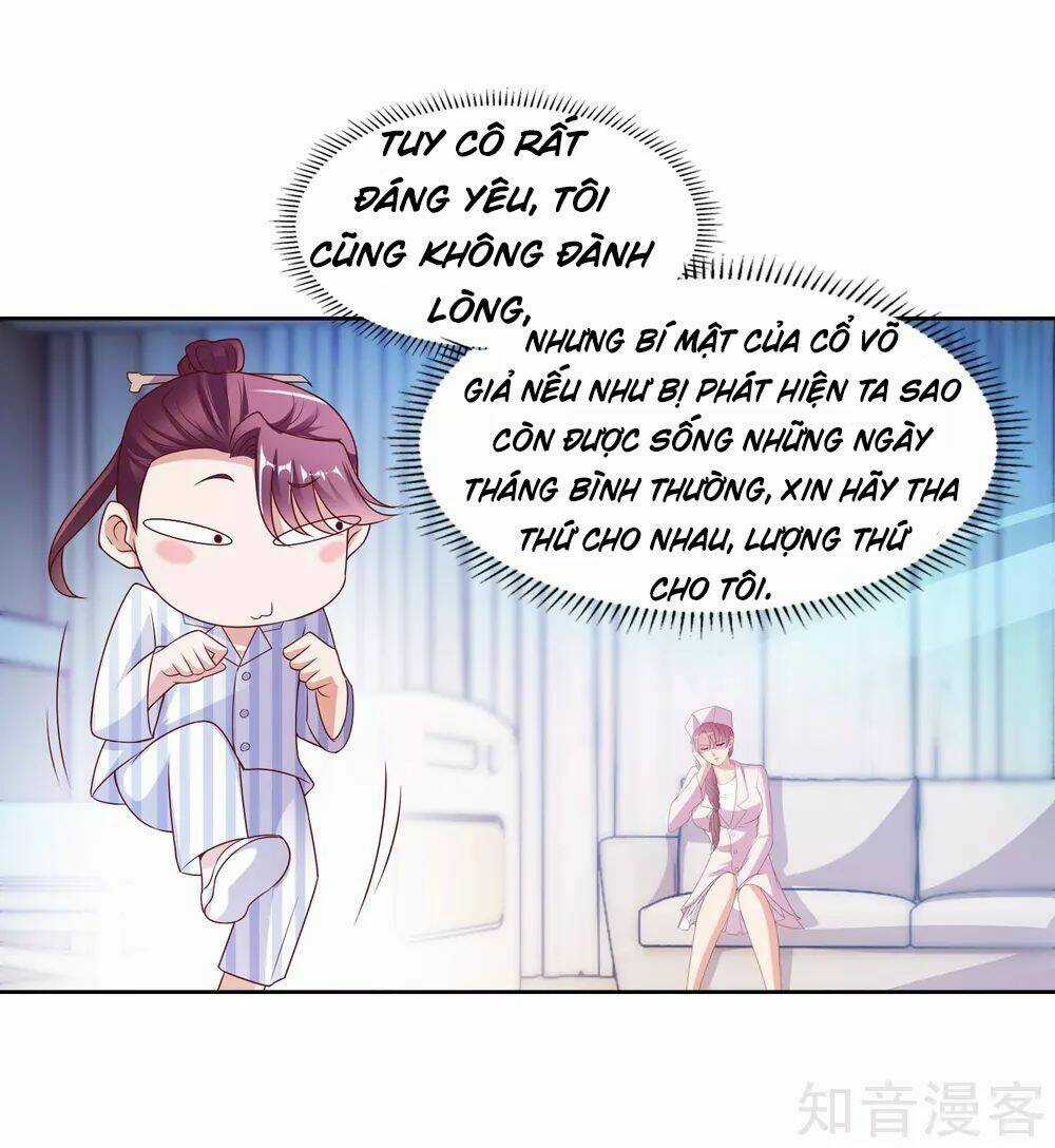 Chí Tôn Toàn Năng Chapter 16 trang 25