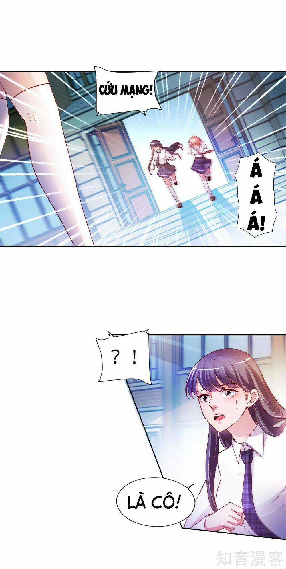 Chí Tôn Toàn Năng Chapter 16 trang 3