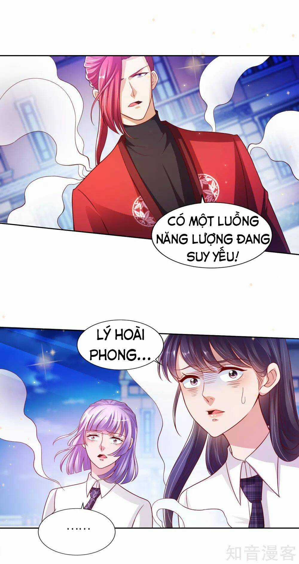 Chí Tôn Toàn Năng Chapter 16 trang 6