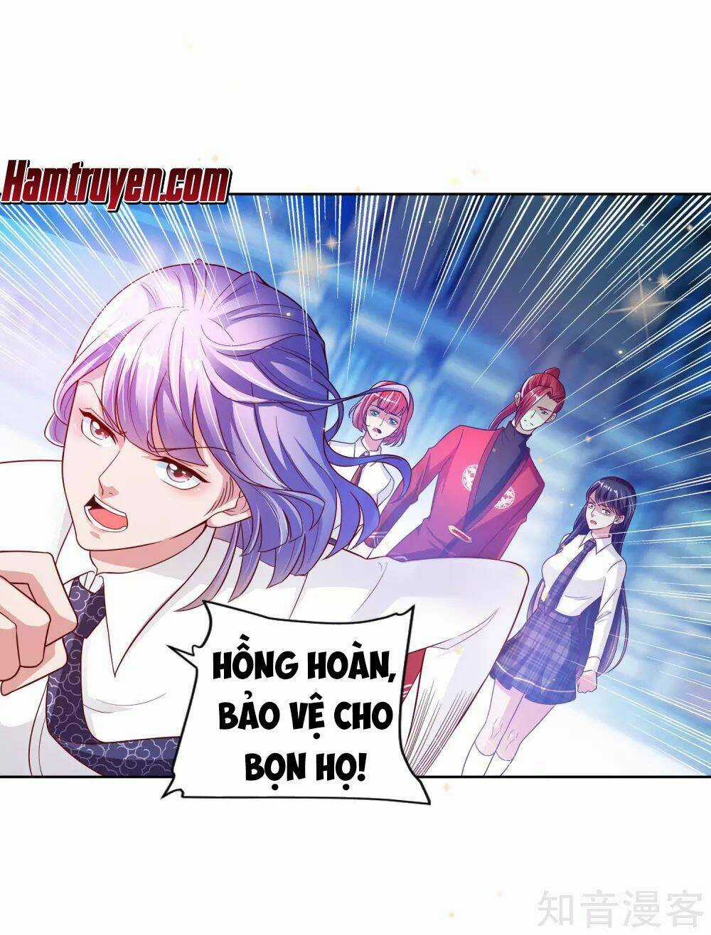 Chí Tôn Toàn Năng Chapter 16 trang 7