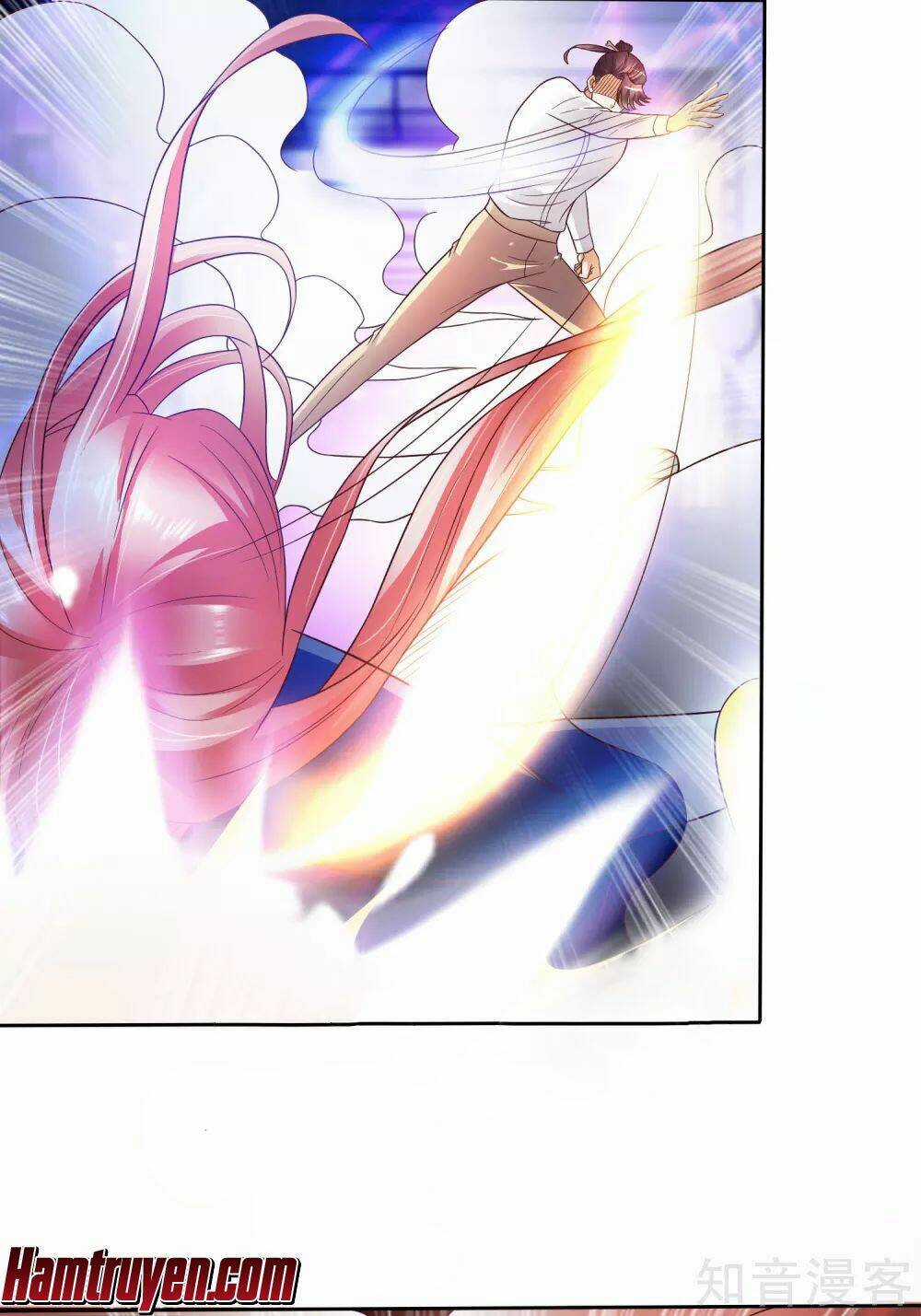 Chí Tôn Toàn Năng Chapter 16 trang 9