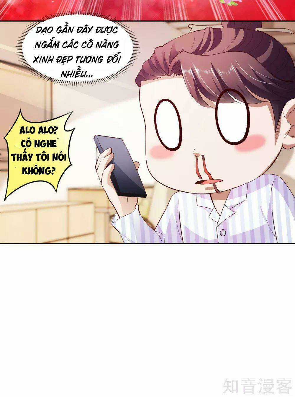 Chí Tôn Toàn Năng Chapter 17 trang 10