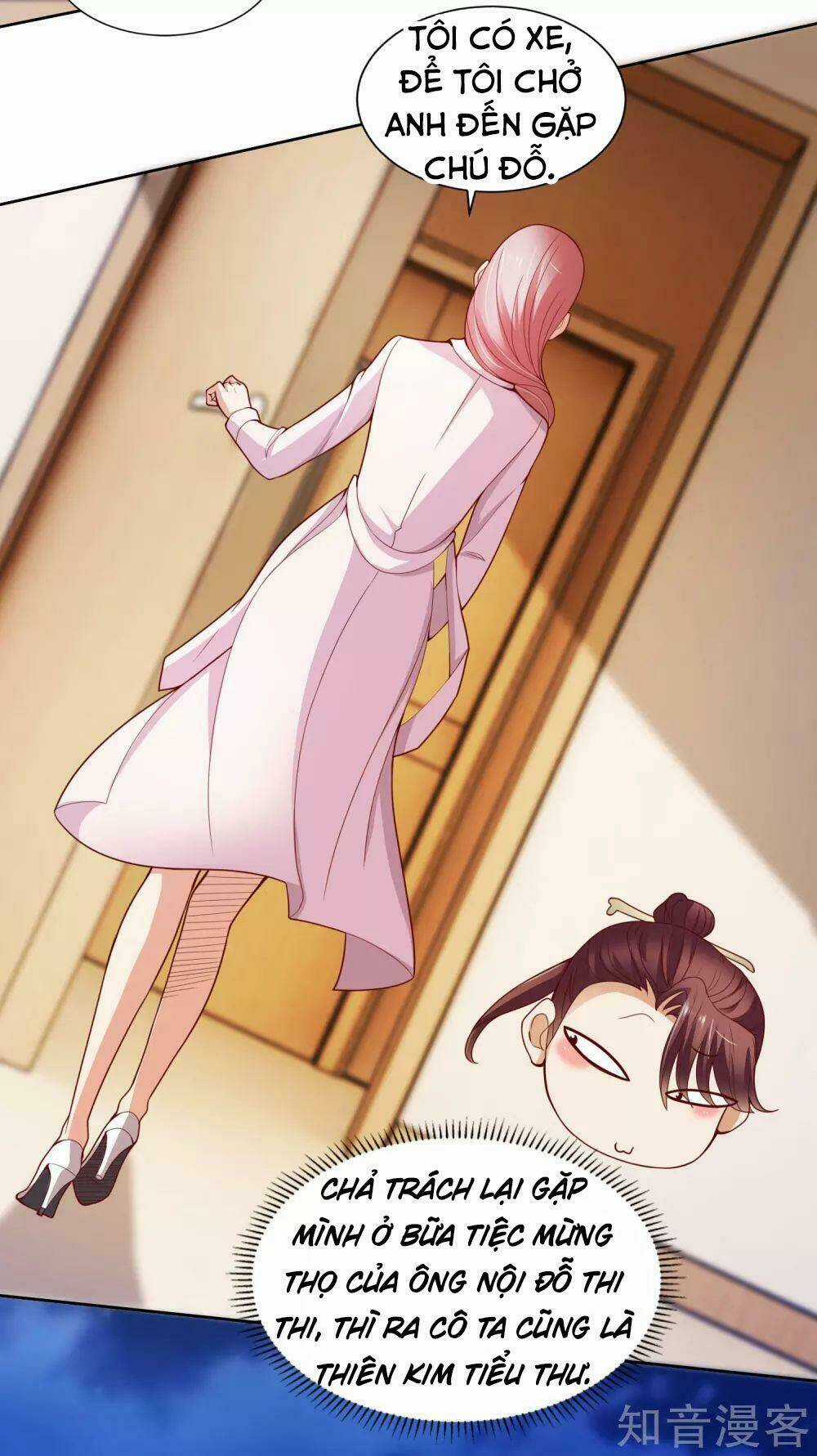 Chí Tôn Toàn Năng Chapter 17 trang 12