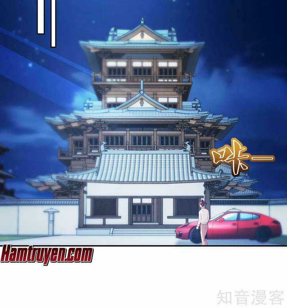 Chí Tôn Toàn Năng Chapter 17 trang 14