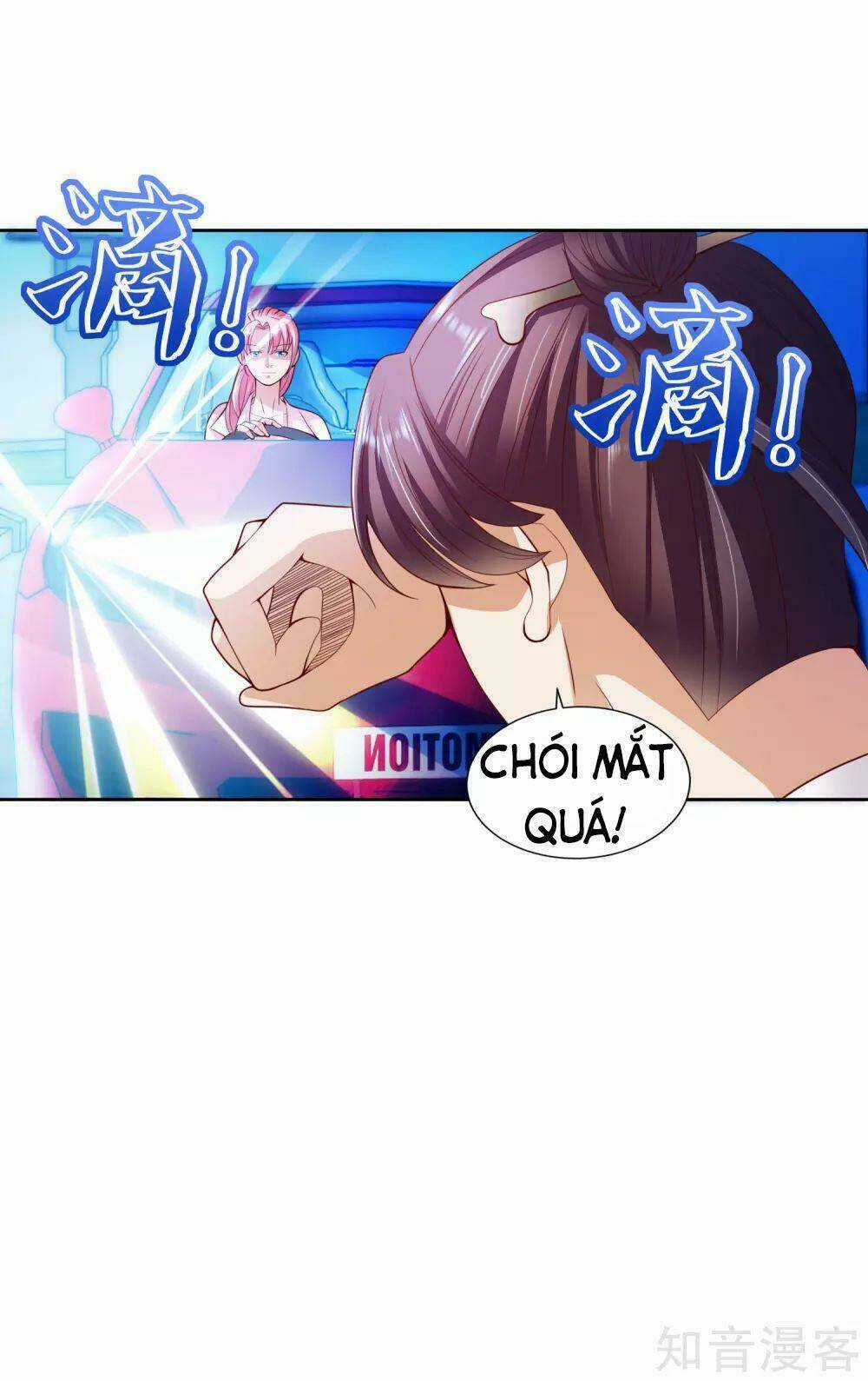 Chí Tôn Toàn Năng Chapter 17 trang 15