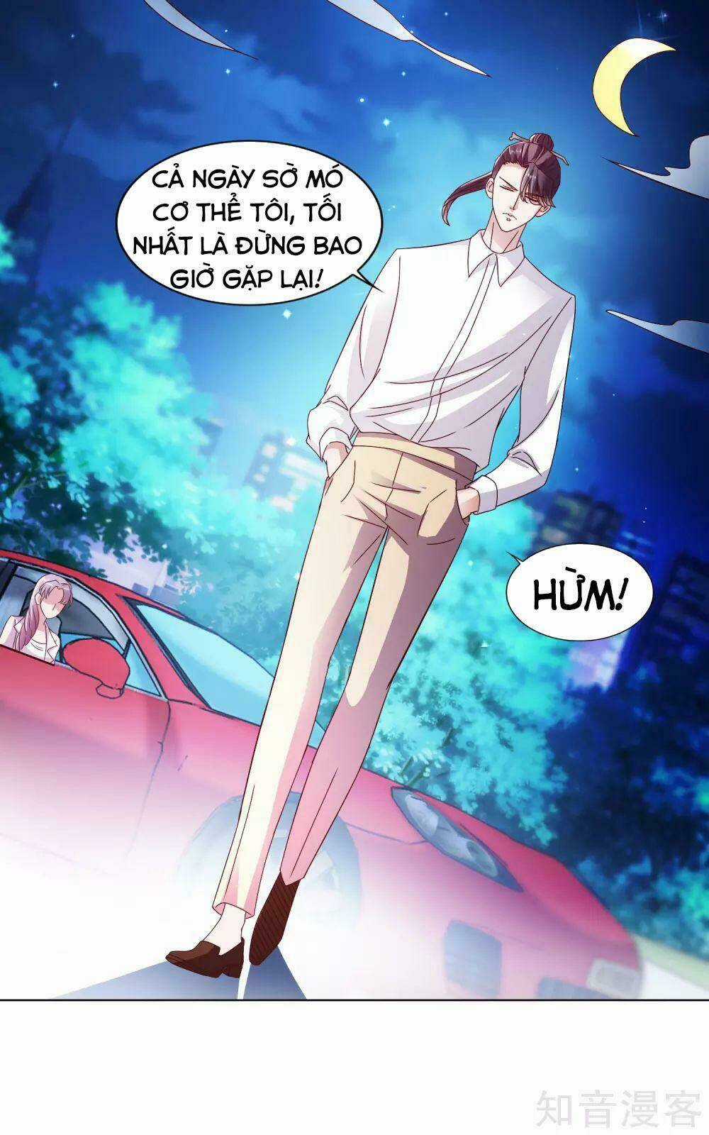 Chí Tôn Toàn Năng Chapter 17 trang 17