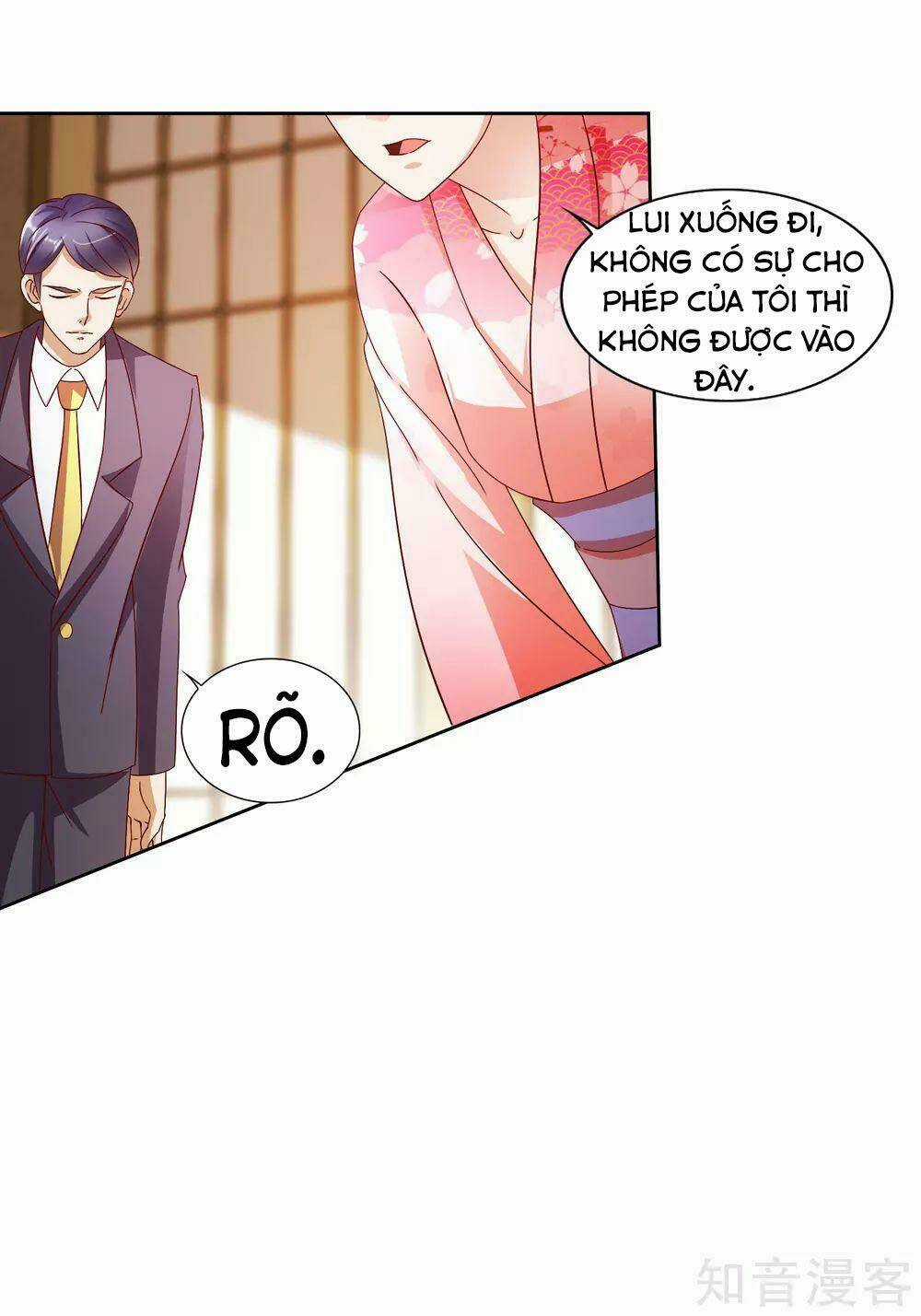 Chí Tôn Toàn Năng Chapter 17 trang 20