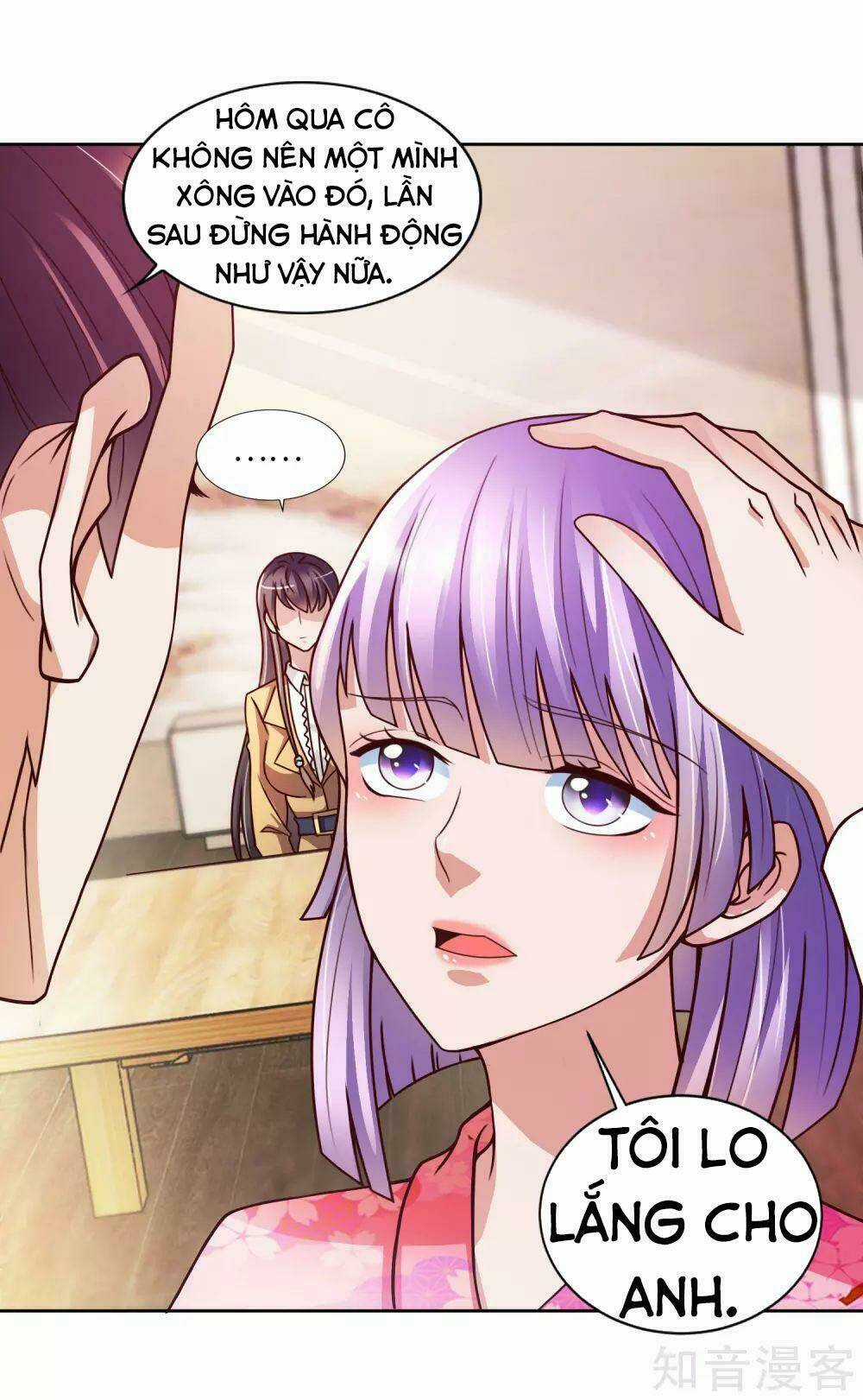 Chí Tôn Toàn Năng Chapter 17 trang 22