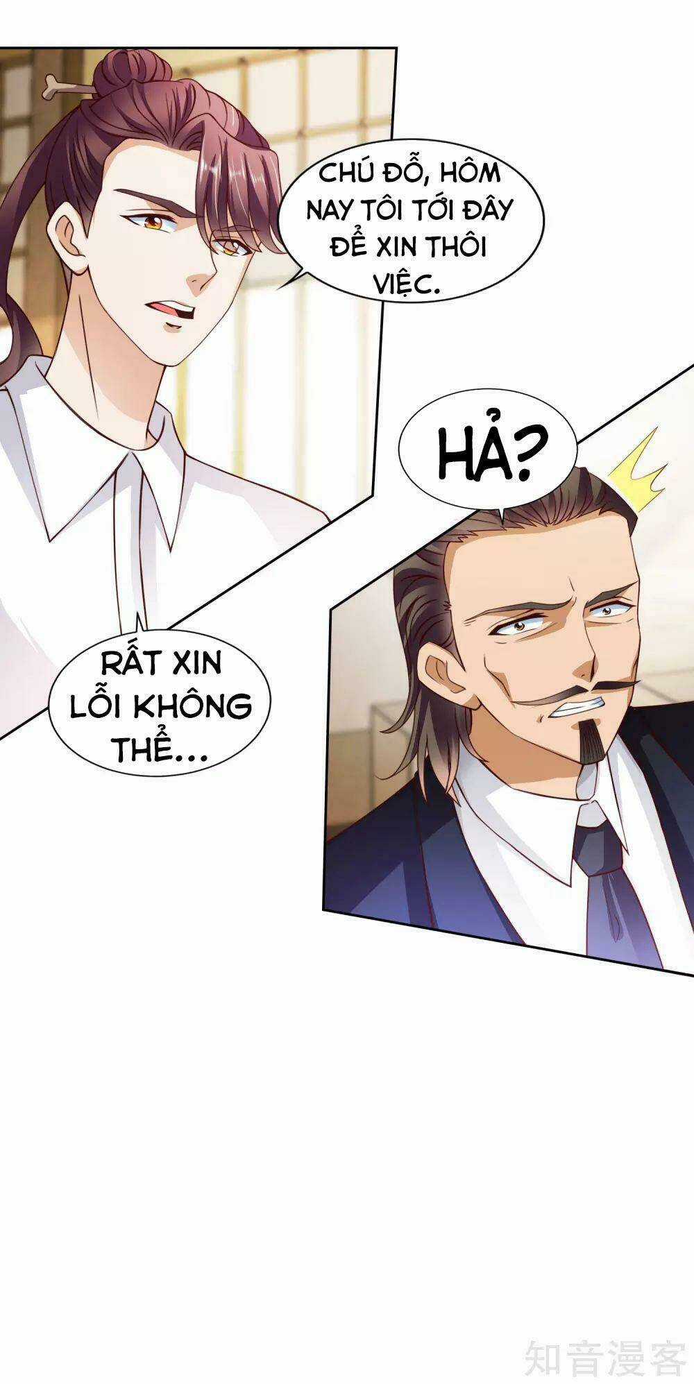 Chí Tôn Toàn Năng Chapter 17 trang 24