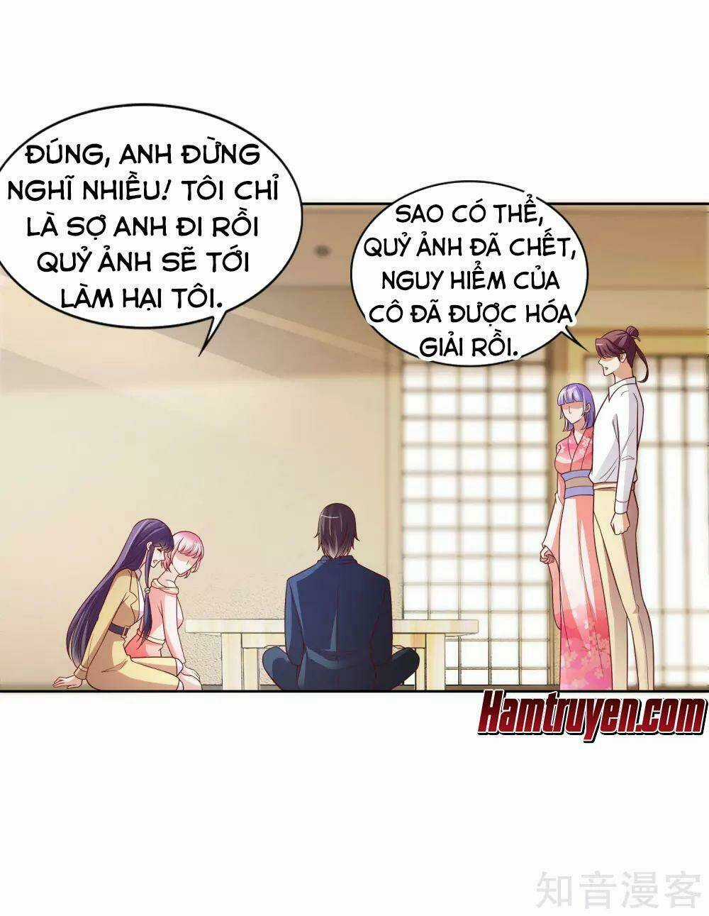 Chí Tôn Toàn Năng Chapter 17 trang 28