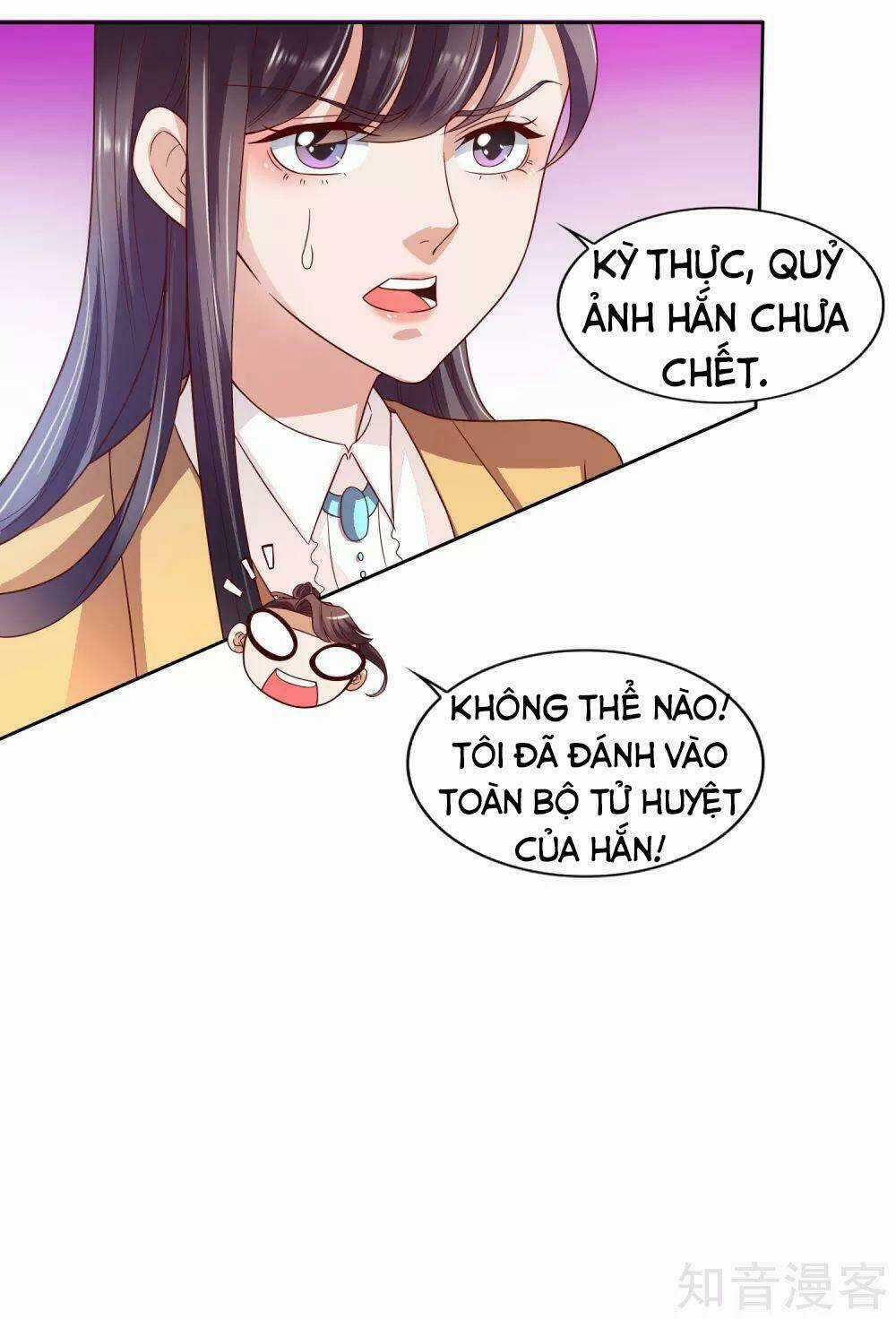 Chí Tôn Toàn Năng Chapter 17 trang 29