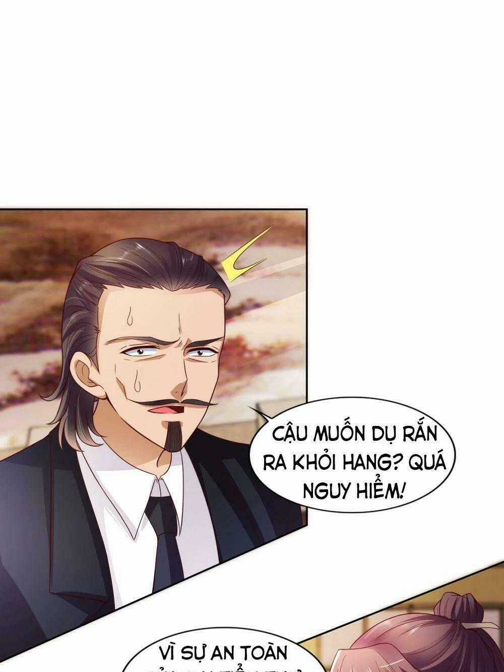 Chí Tôn Toàn Năng Chapter 17 trang 35