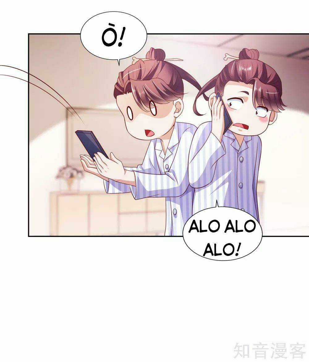 Chí Tôn Toàn Năng Chapter 17 trang 5