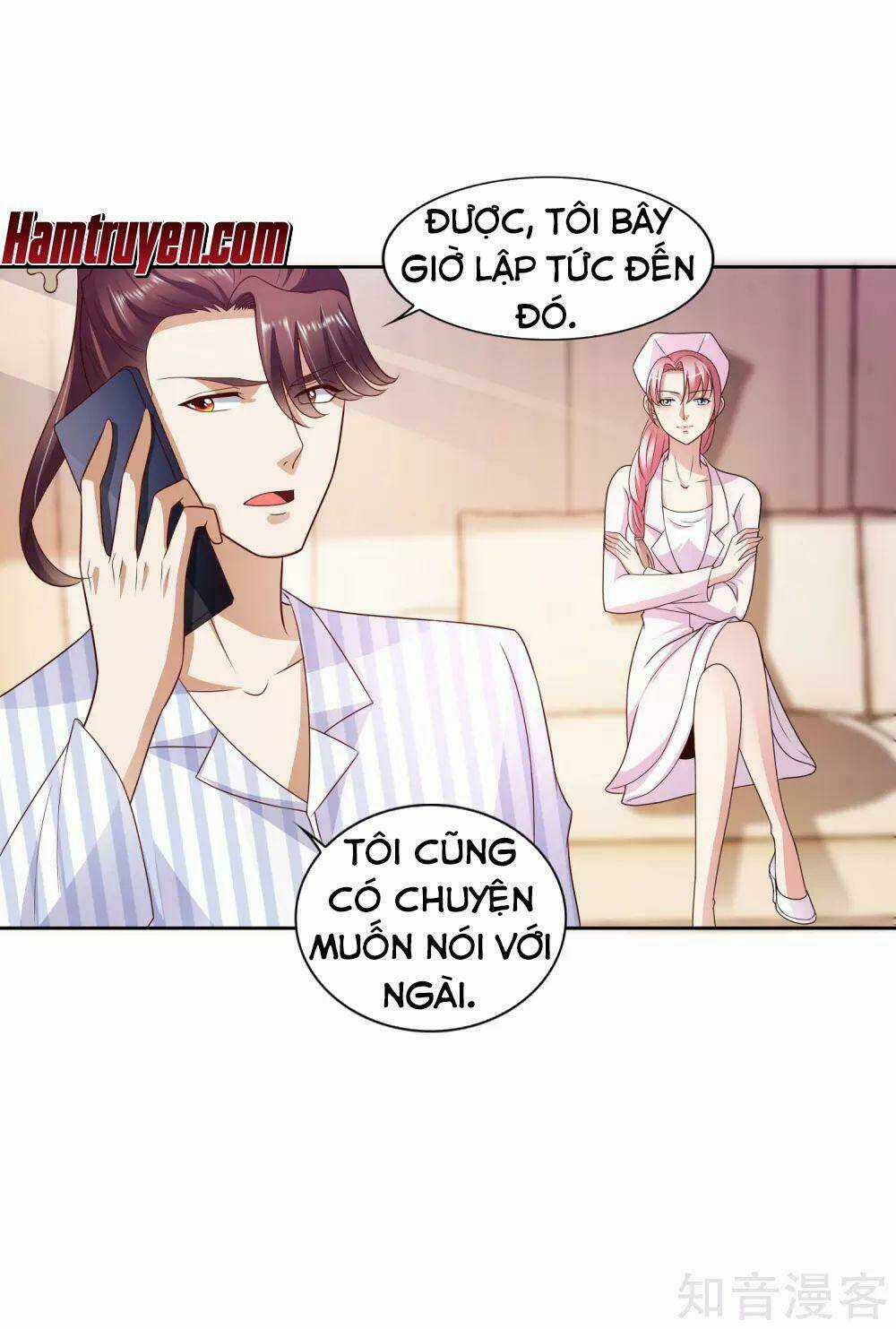 Chí Tôn Toàn Năng Chapter 17 trang 6