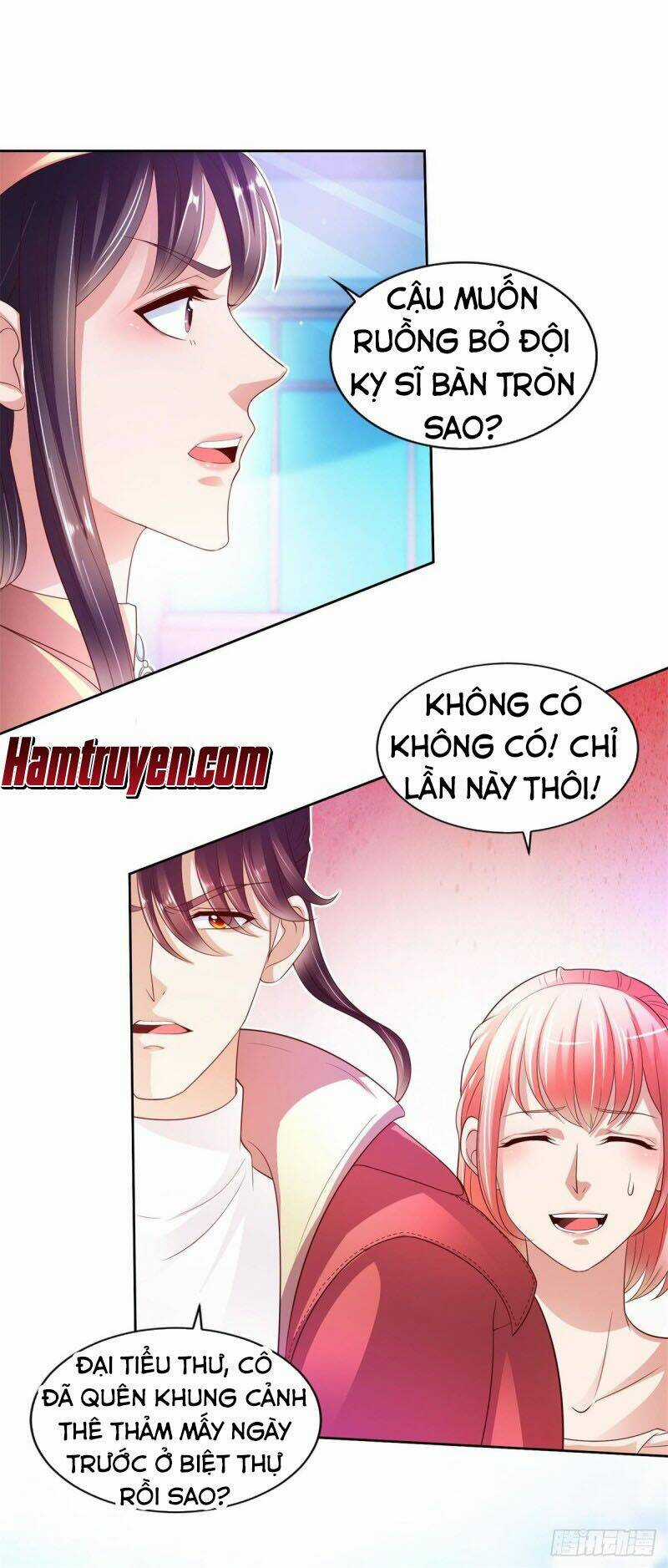 Chí Tôn Toàn Năng Chapter 18 trang 15