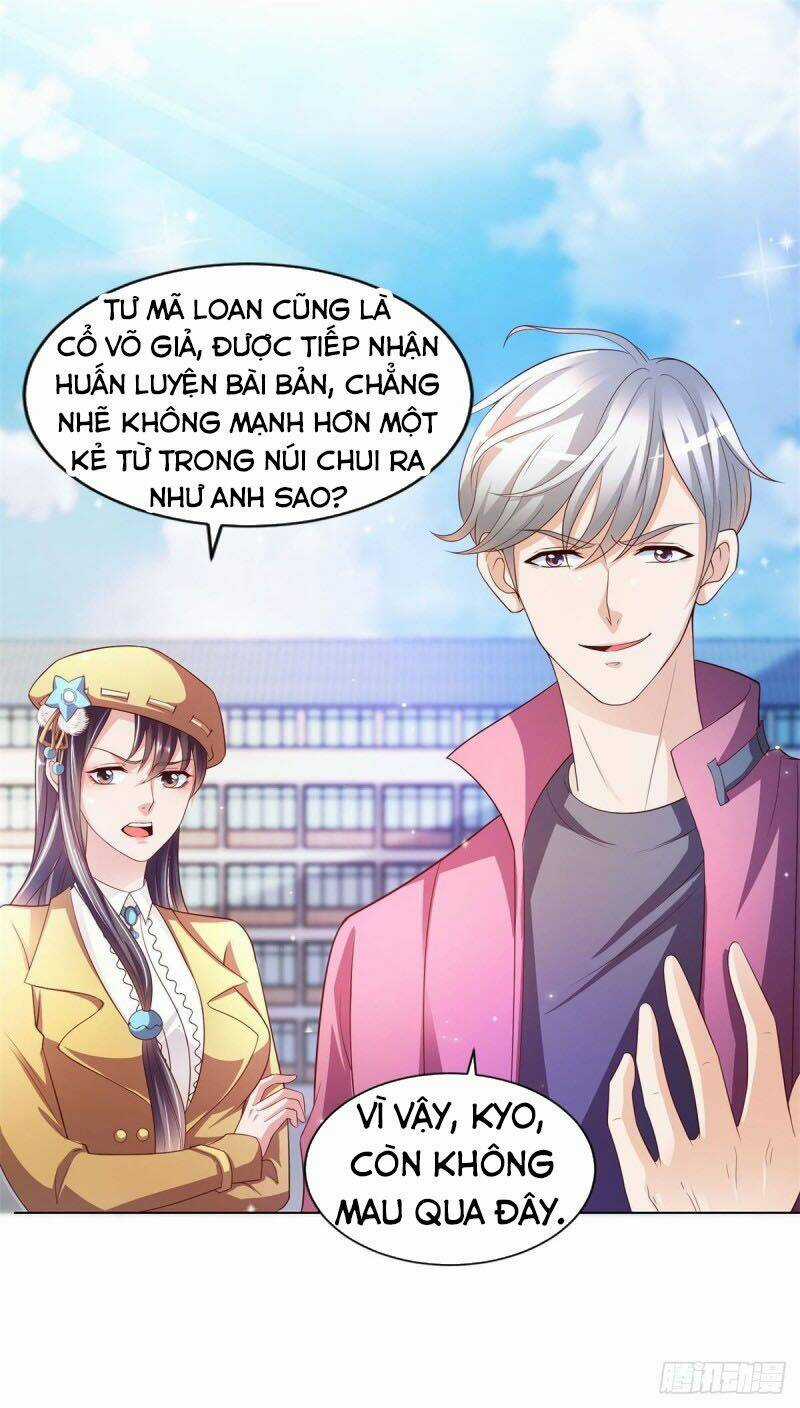 Chí Tôn Toàn Năng Chapter 18 trang 16
