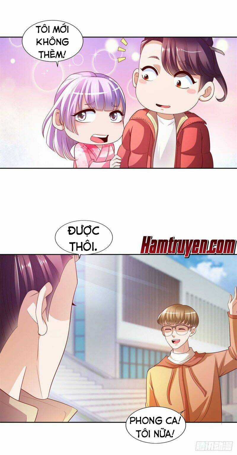 Chí Tôn Toàn Năng Chapter 18 trang 17