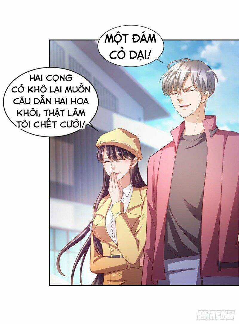 Chí Tôn Toàn Năng Chapter 18 trang 18