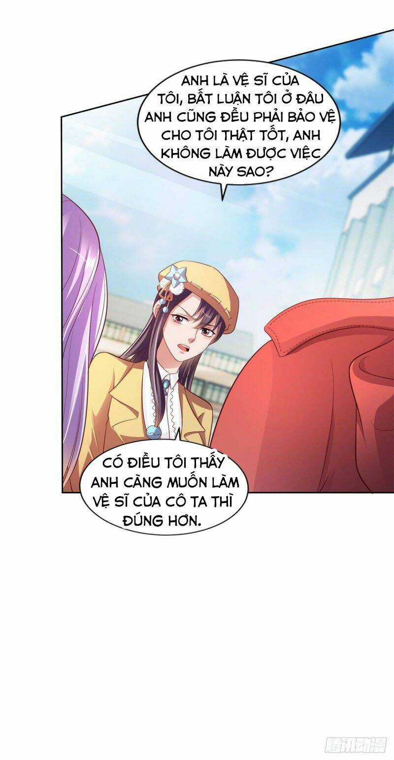 Chí Tôn Toàn Năng Chapter 18 trang 20