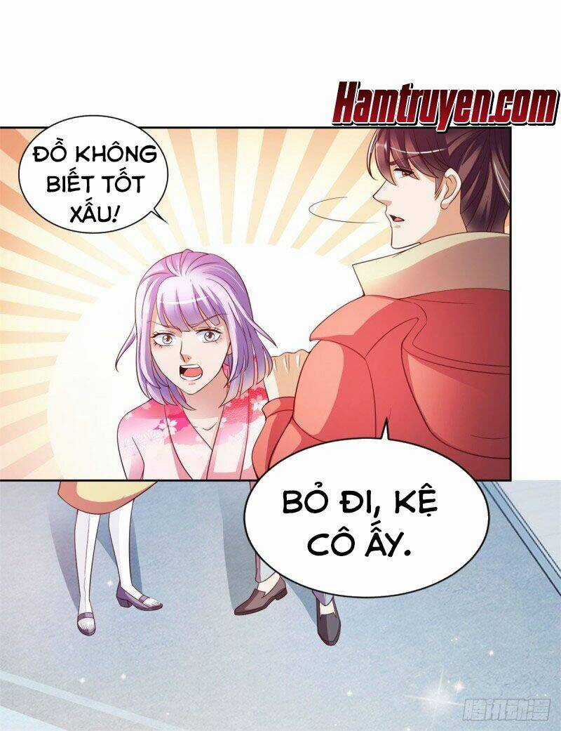 Chí Tôn Toàn Năng Chapter 18 trang 21