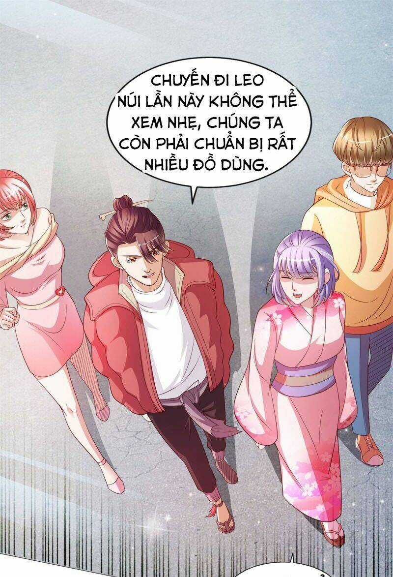 Chí Tôn Toàn Năng Chapter 18 trang 22