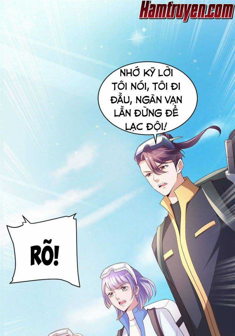 Chí Tôn Toàn Năng Chapter 18 trang 27