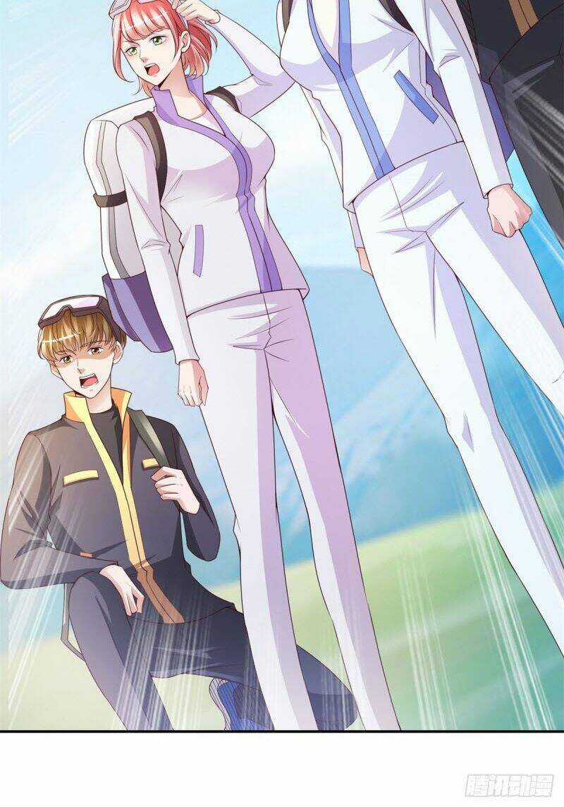 Chí Tôn Toàn Năng Chapter 18 trang 28