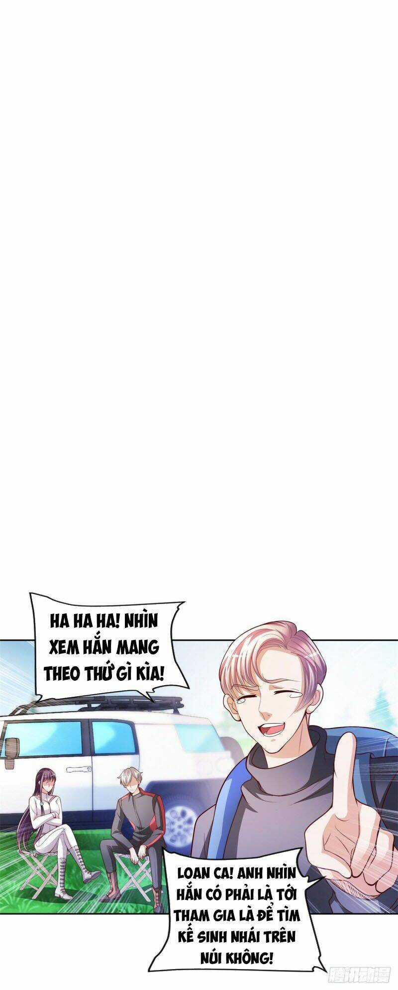 Chí Tôn Toàn Năng Chapter 18 trang 29
