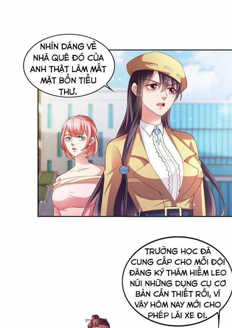 Chí Tôn Toàn Năng Chapter 18 trang 3