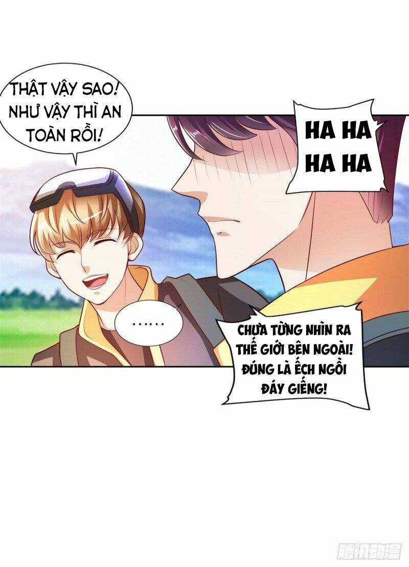 Chí Tôn Toàn Năng Chapter 18 trang 32