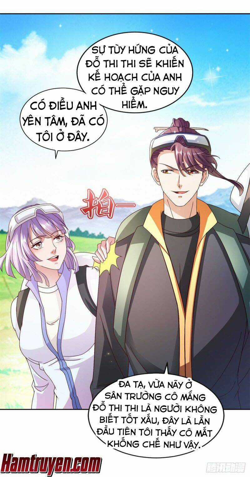 Chí Tôn Toàn Năng Chapter 18 trang 33