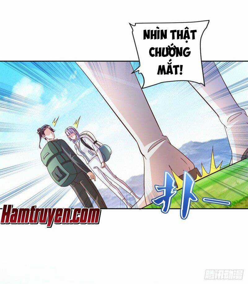 Chí Tôn Toàn Năng Chapter 18 trang 35