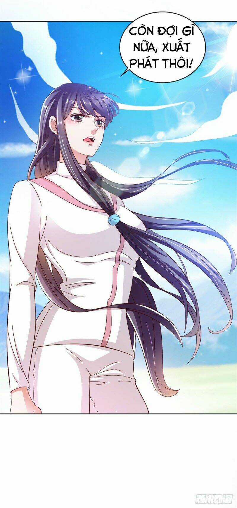 Chí Tôn Toàn Năng Chapter 18 trang 36