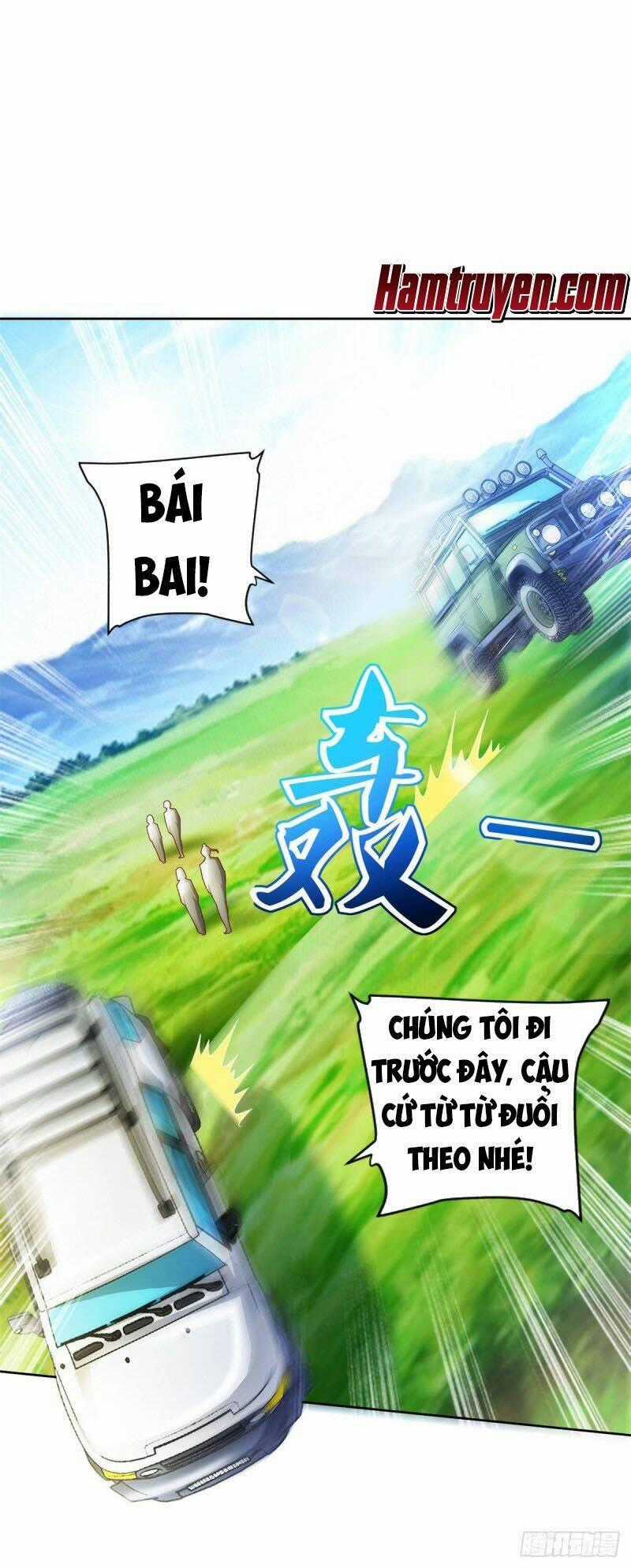 Chí Tôn Toàn Năng Chapter 18 trang 37