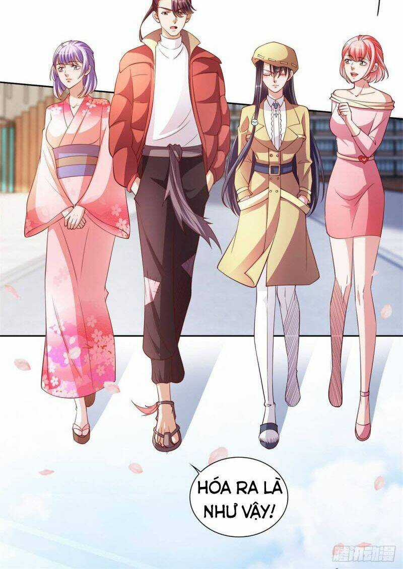 Chí Tôn Toàn Năng Chapter 18 trang 4