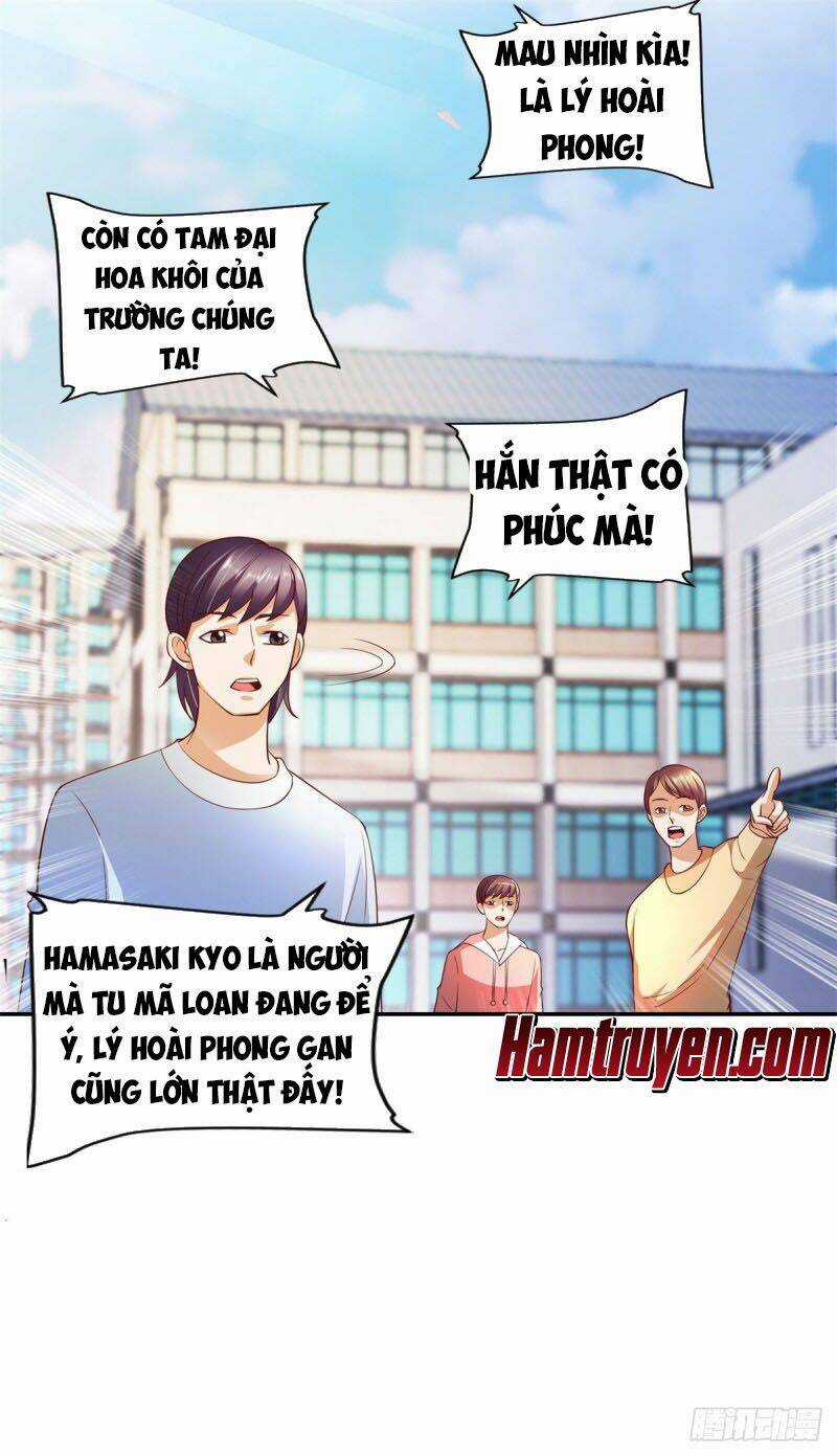 Chí Tôn Toàn Năng Chapter 18 trang 5
