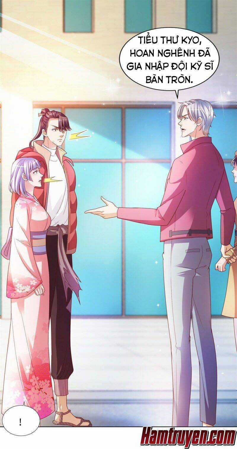 Chí Tôn Toàn Năng Chapter 18 trang 9