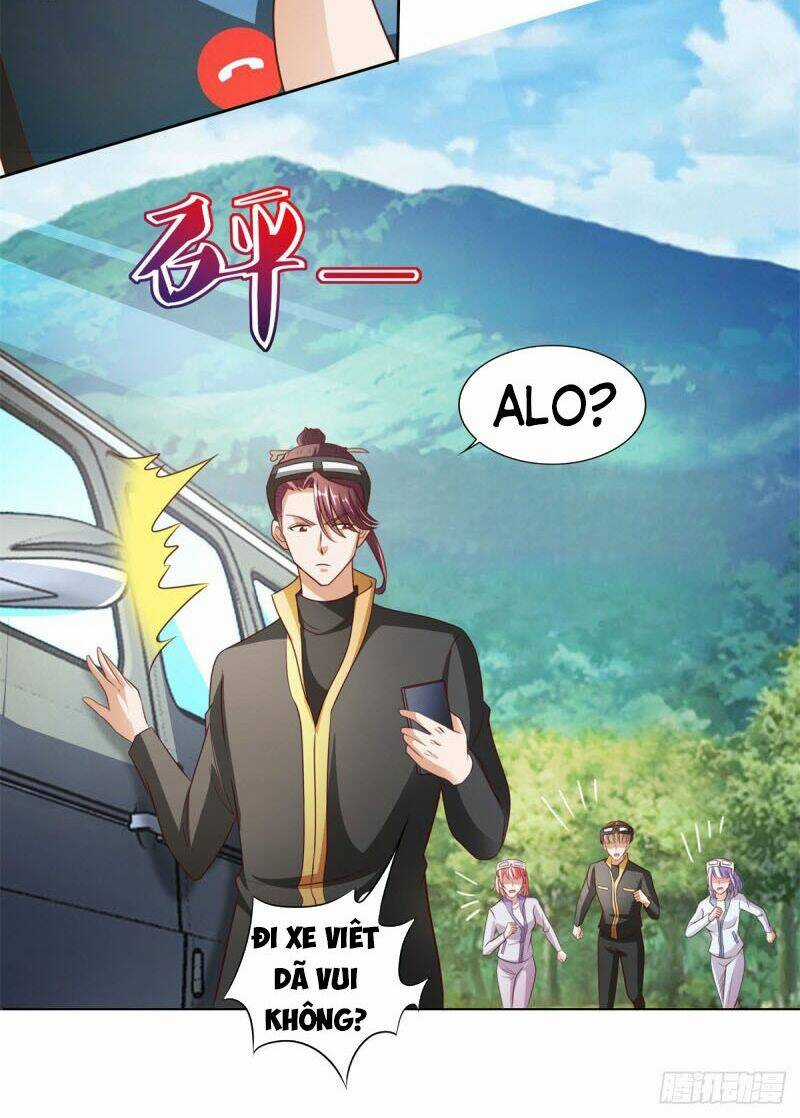 Chí Tôn Toàn Năng Chapter 19 trang 11