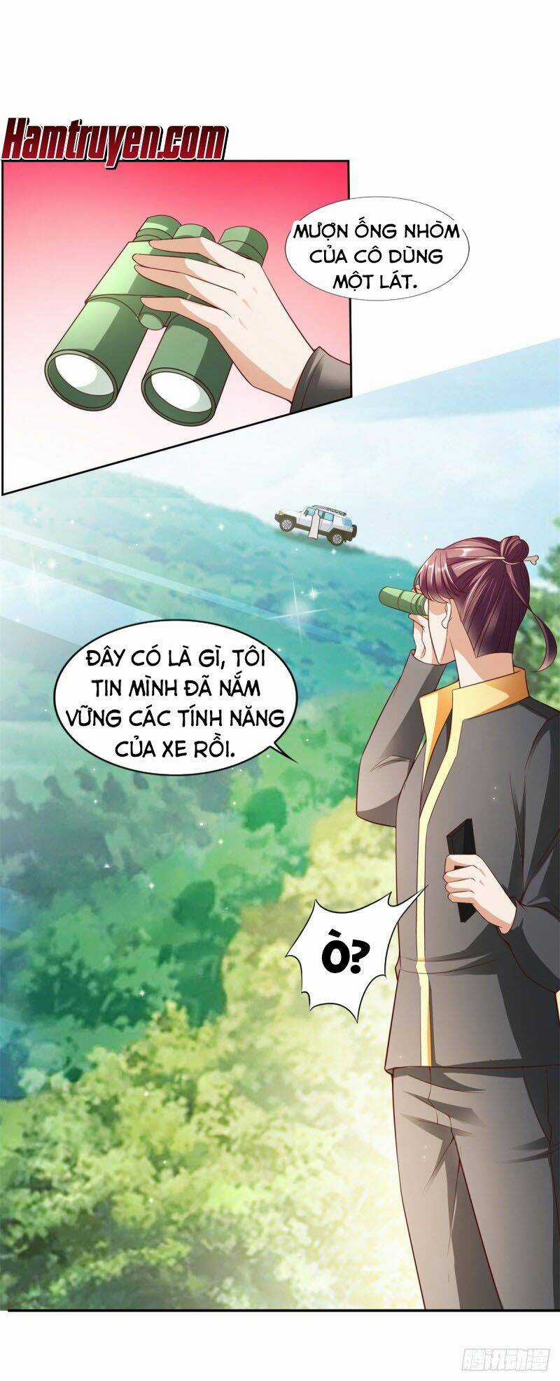Chí Tôn Toàn Năng Chapter 19 trang 14