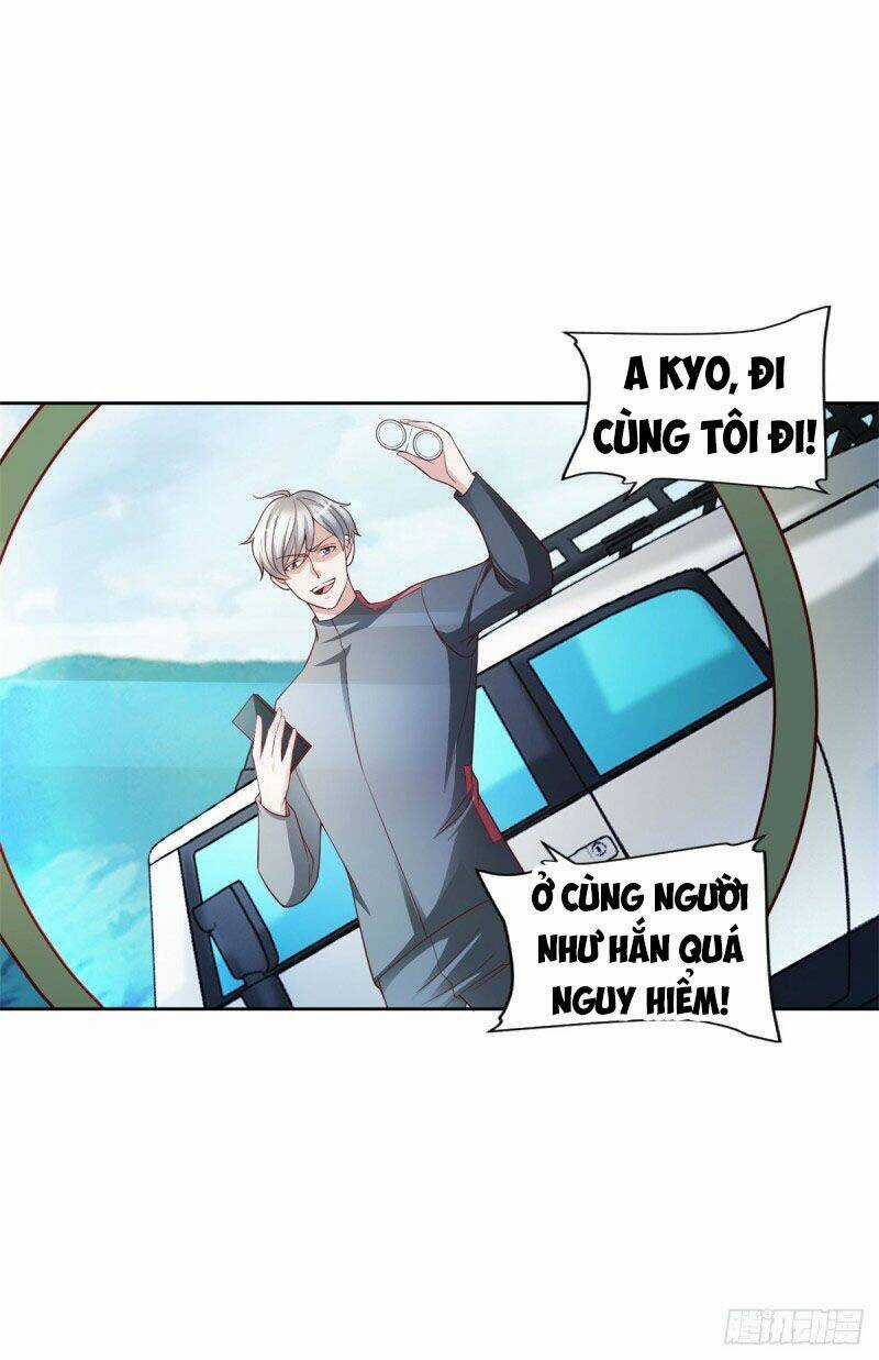 Chí Tôn Toàn Năng Chapter 19 trang 15