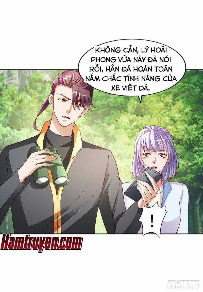 Chí Tôn Toàn Năng Chapter 19 trang 16