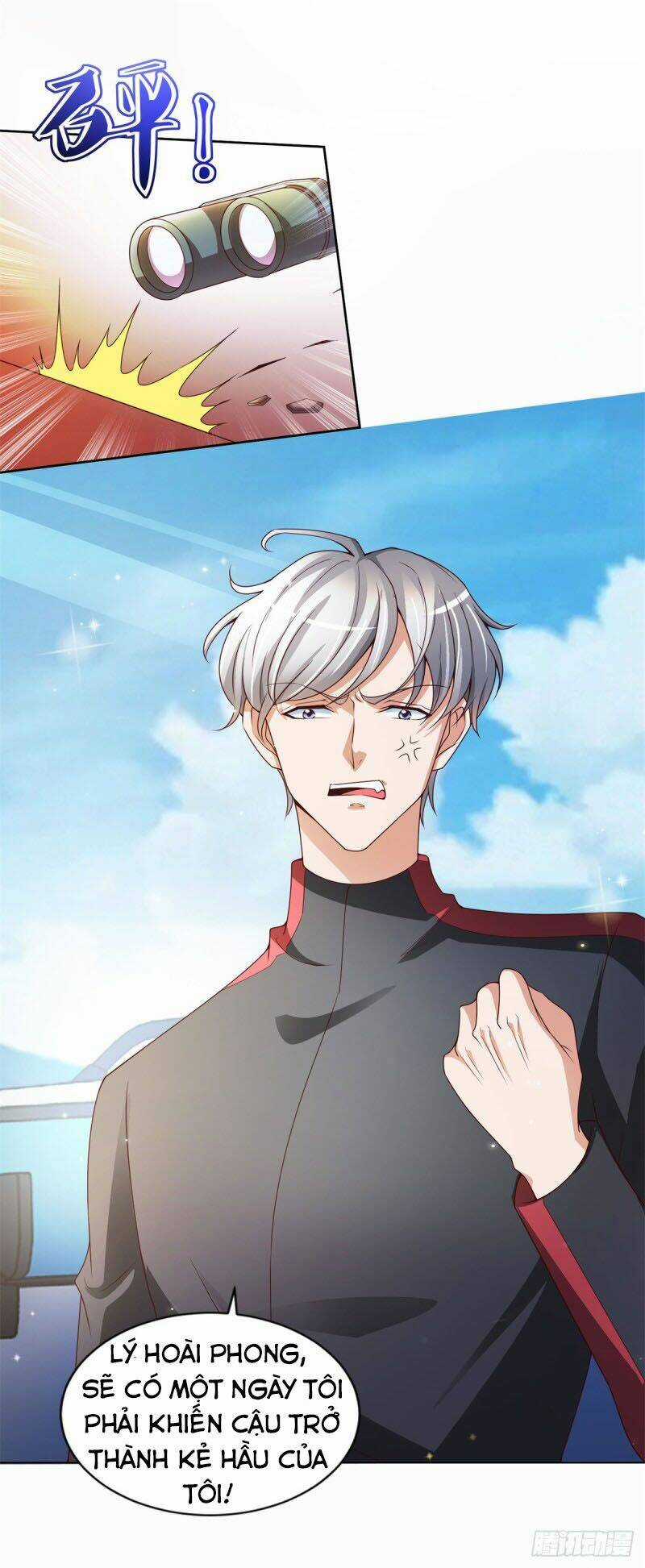 Chí Tôn Toàn Năng Chapter 19 trang 19