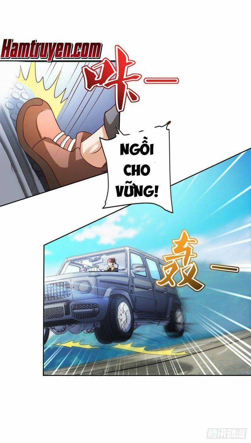Chí Tôn Toàn Năng Chapter 19 trang 23