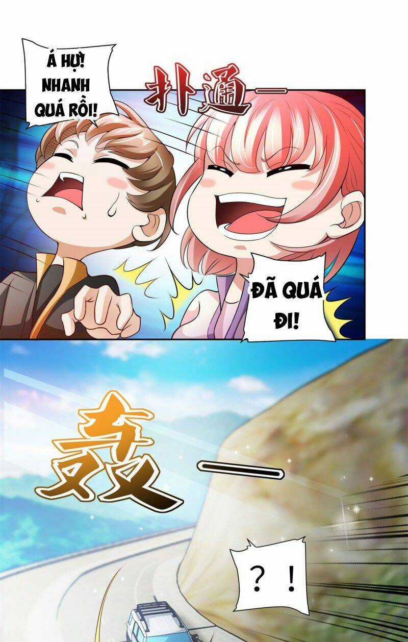 Chí Tôn Toàn Năng Chapter 19 trang 24