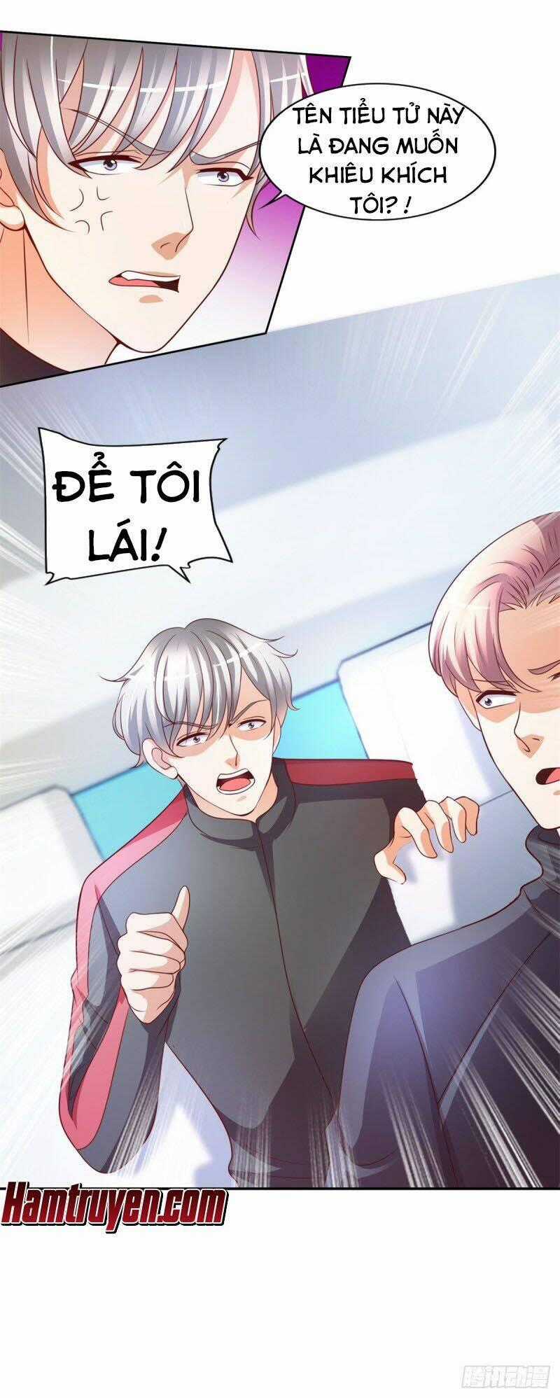 Chí Tôn Toàn Năng Chapter 19 trang 28