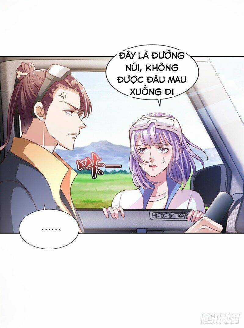 Chí Tôn Toàn Năng Chapter 19 trang 5