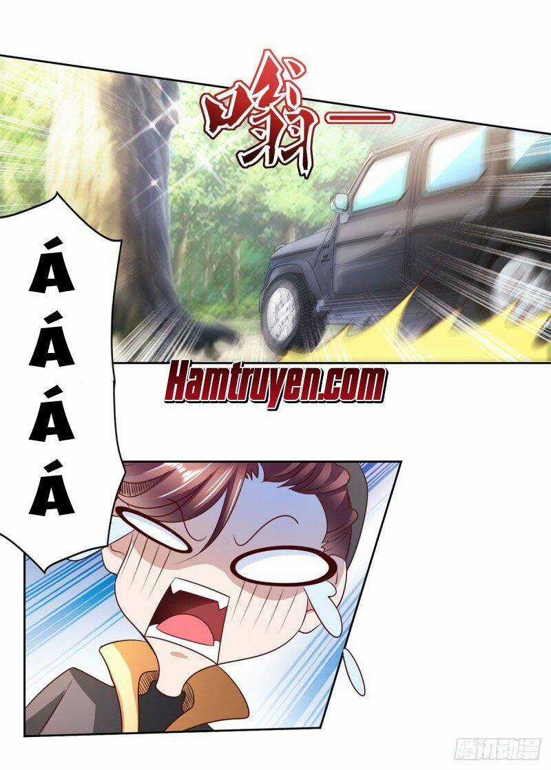 Chí Tôn Toàn Năng Chapter 19 trang 8