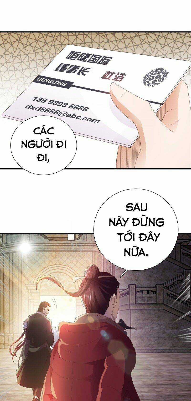 Chí Tôn Toàn Năng Chapter 2 trang 10